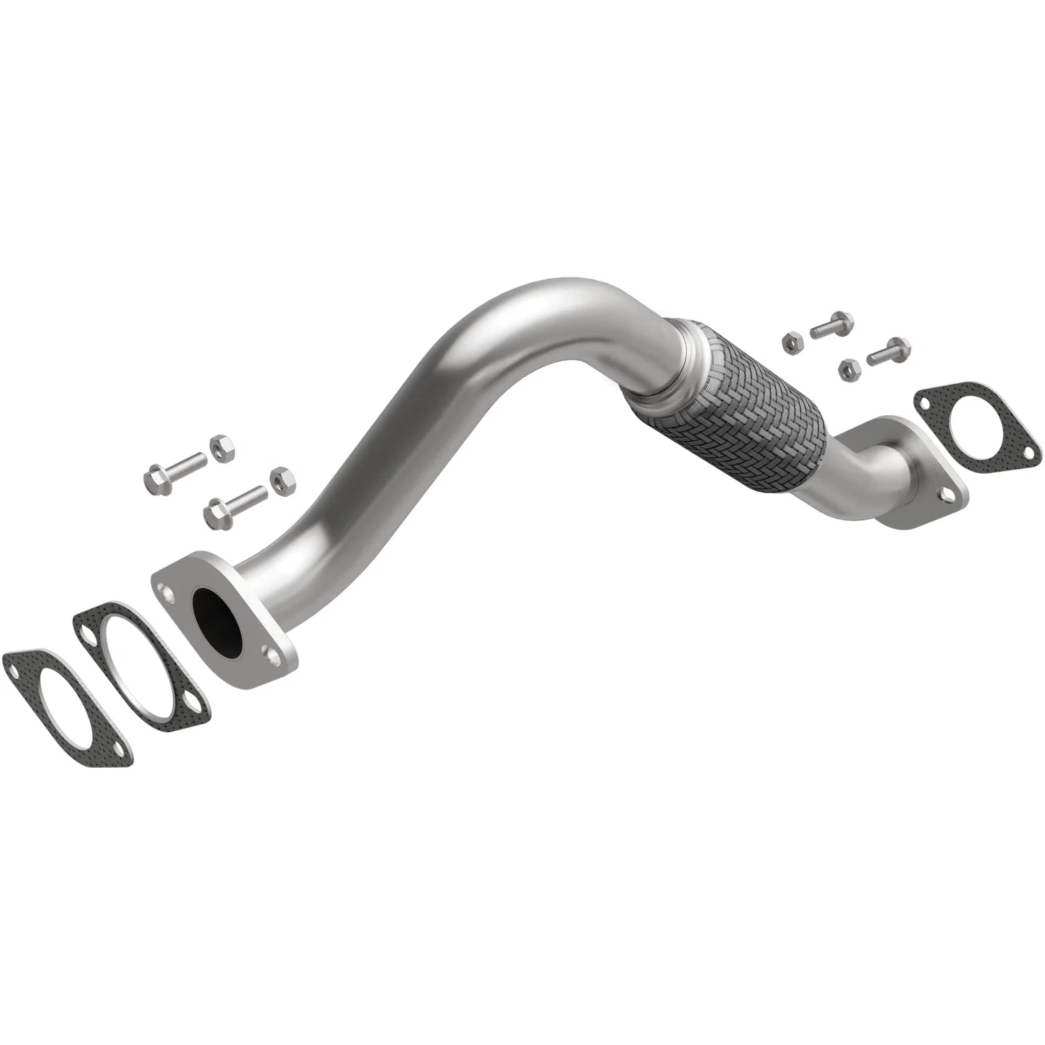 2000-2004 Ford Focus Direct-Fit Front Pipe Kit 107-0042